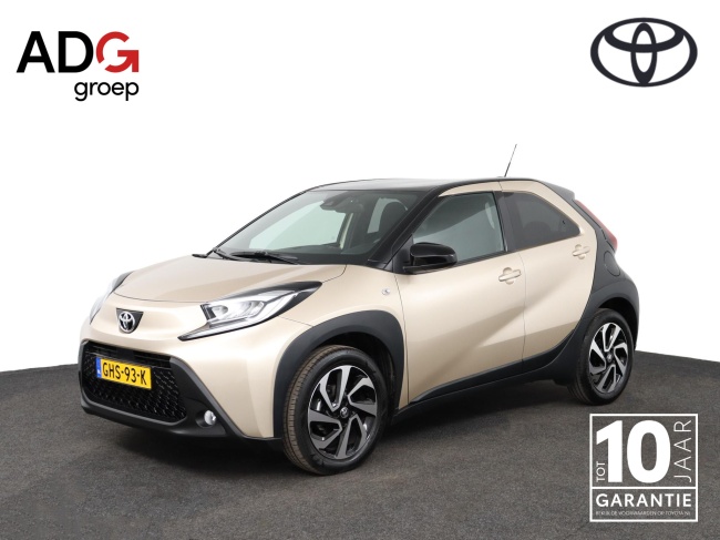 Toyota Aygo X - 1.0 VVT-i MT Pulse