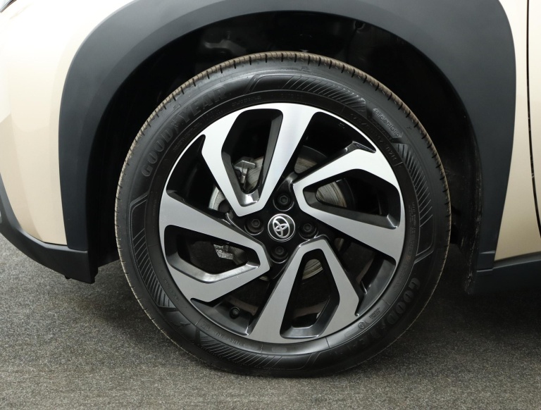 Toyota Aygo X - 1.0 VVT-i MT Pulse 36