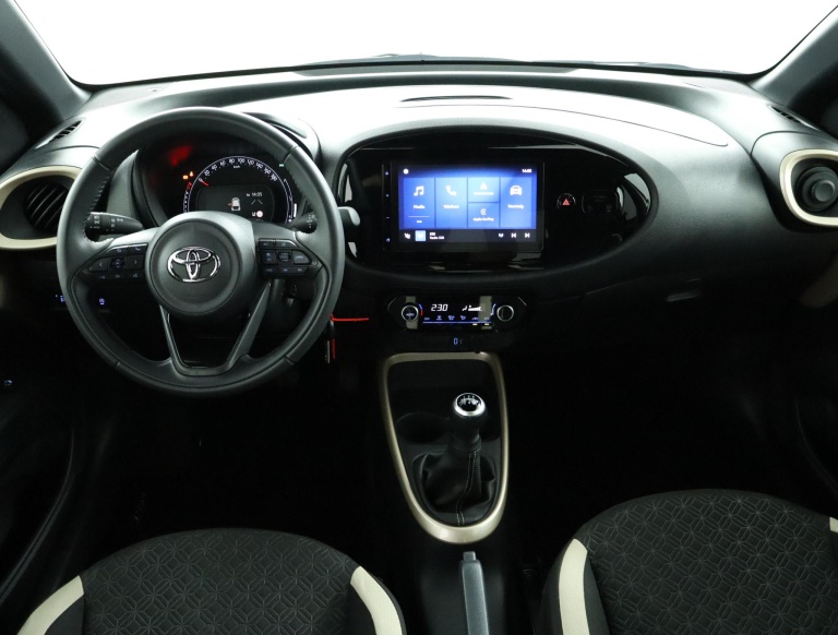 Toyota Aygo X - 1.0 VVT-i MT Pulse 4