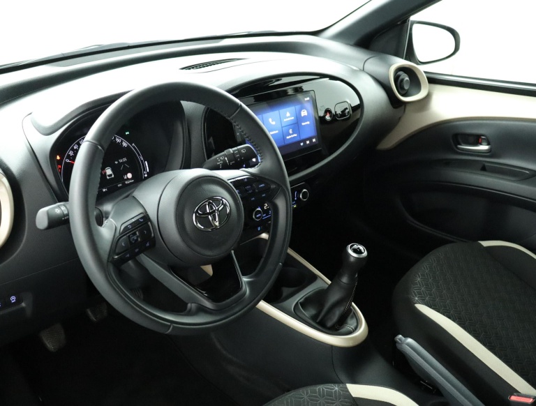 Toyota Aygo X - 1.0 VVT-i MT Pulse 50