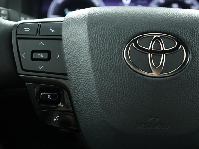 Toyota C-HR - 1.8 Hybrid 140 Dynamic