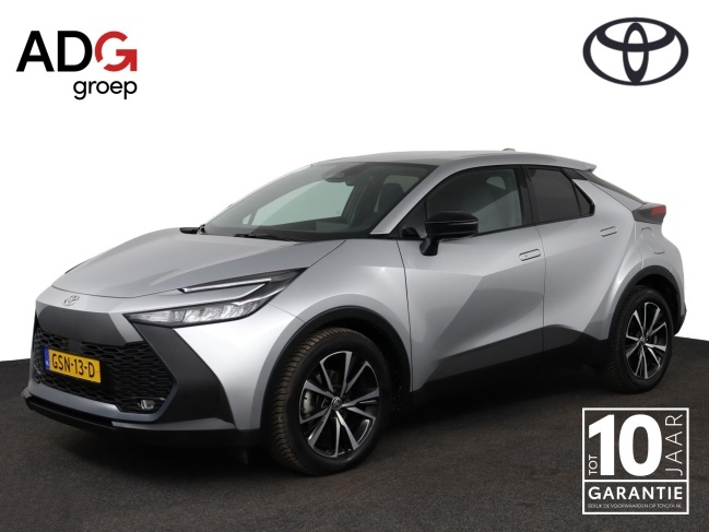 Toyota C-HR - 1.8 Hybrid 140 Dynamic
