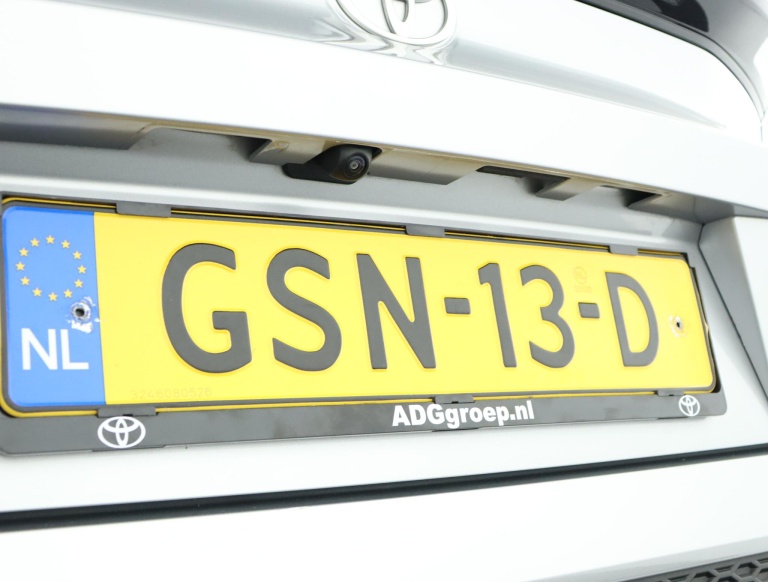 Toyota C-HR - 1.8 Hybrid 140 Dynamic 42