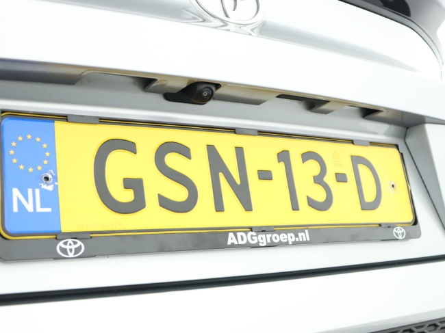 Toyota C-HR - 1.8 Hybrid 140 Dynamic