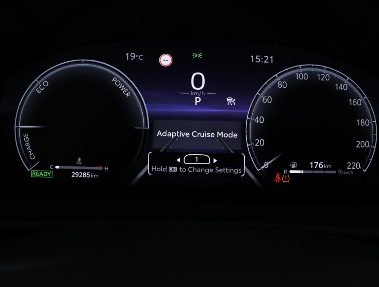 Toyota C-HR - 1.8 Hybrid 140 Dynamic 45