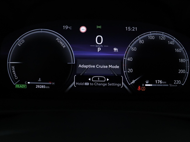 Toyota C-HR - 1.8 Hybrid 140 Dynamic