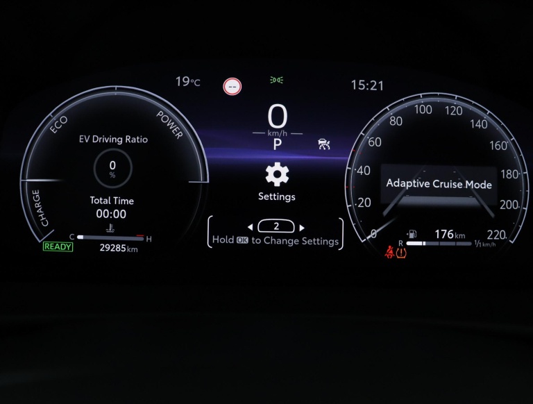 Toyota C-HR - 1.8 Hybrid 140 Dynamic 46