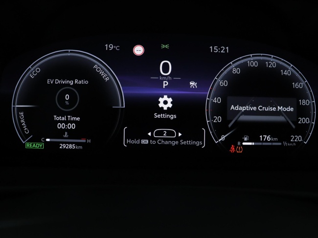 Toyota C-HR - 1.8 Hybrid 140 Dynamic