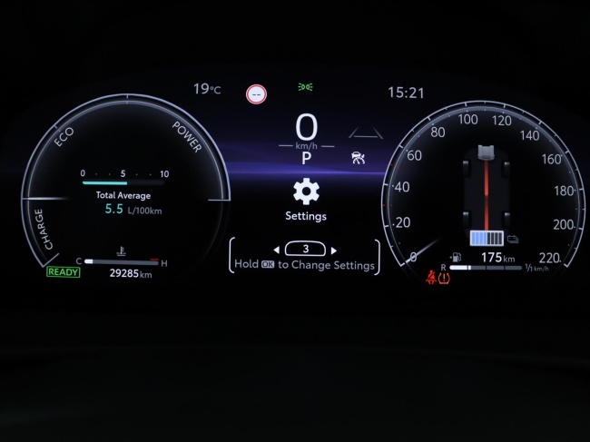 Toyota C-HR - 1.8 Hybrid 140 Dynamic