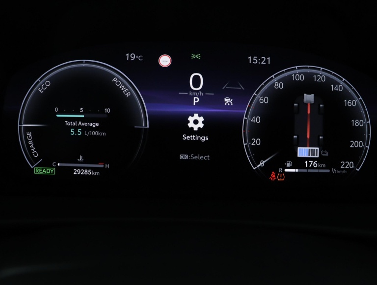 Toyota C-HR - 1.8 Hybrid 140 Dynamic 6