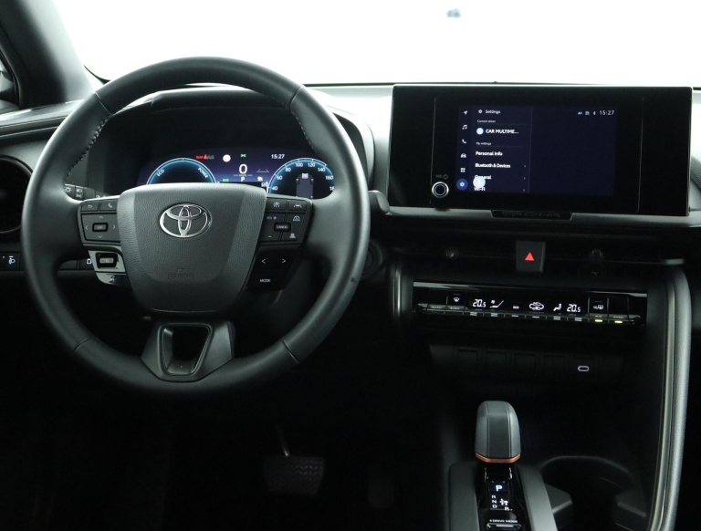 Toyota C-HR - 1.8 Hybrid 140 Dynamic 61