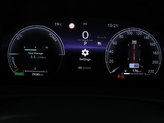 Toyota C-HR - 1.8 Hybrid 140 Dynamic