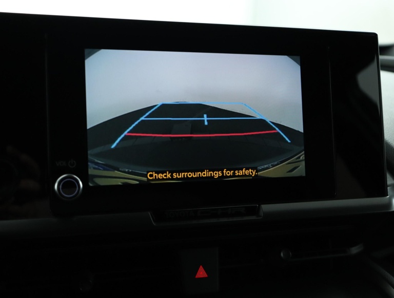 Toyota C-HR - 1.8 Hybrid 140 Dynamic 9