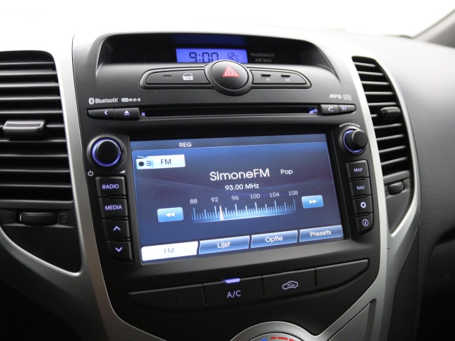 Hyundai ix20 - 1.4i Go!