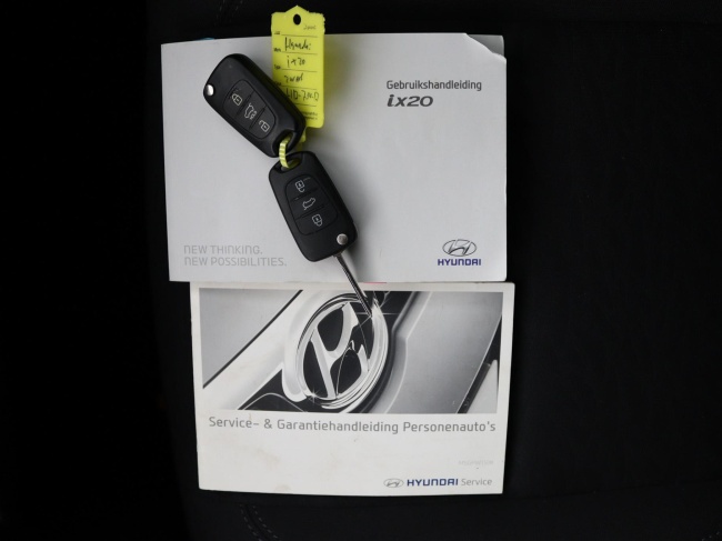 Hyundai ix20 - 1.4i Go!