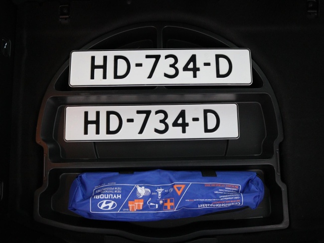 Hyundai ix20 - 1.4i Go!