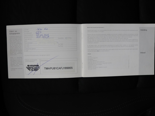 Hyundai ix20 - 1.4i Go!