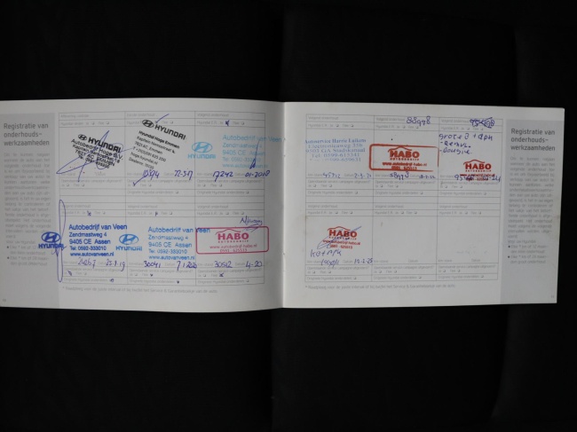 Hyundai ix20 - 1.4i Go!