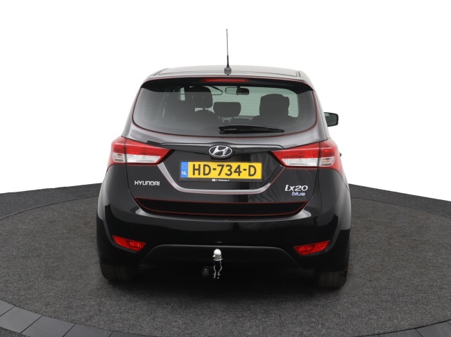 Hyundai ix20 - 1.4i Go!