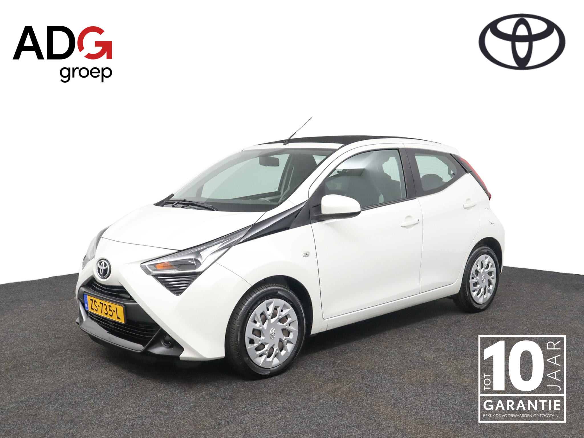 Toyota Aygo - 1.0 VVT-i x-play