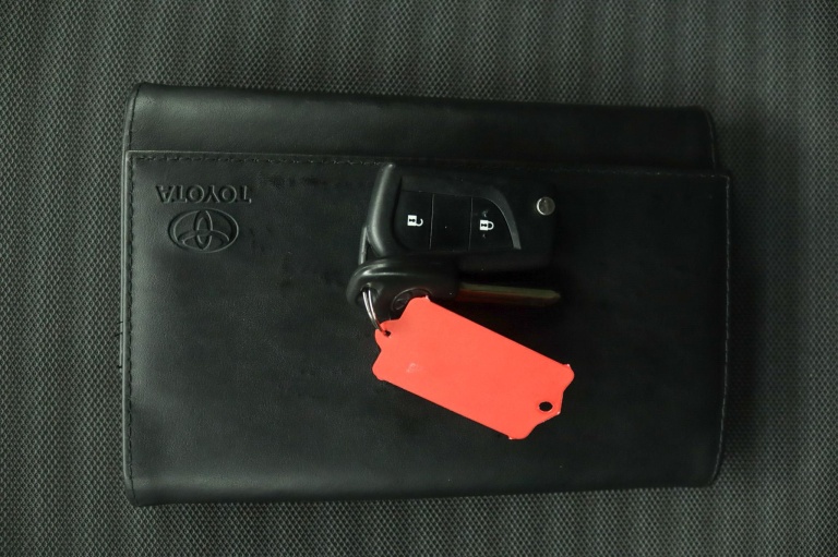 Toyota Aygo - 1.0 VVT-i x-play 11