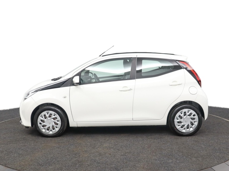Toyota Aygo - 1.0 VVT-i x-play 3