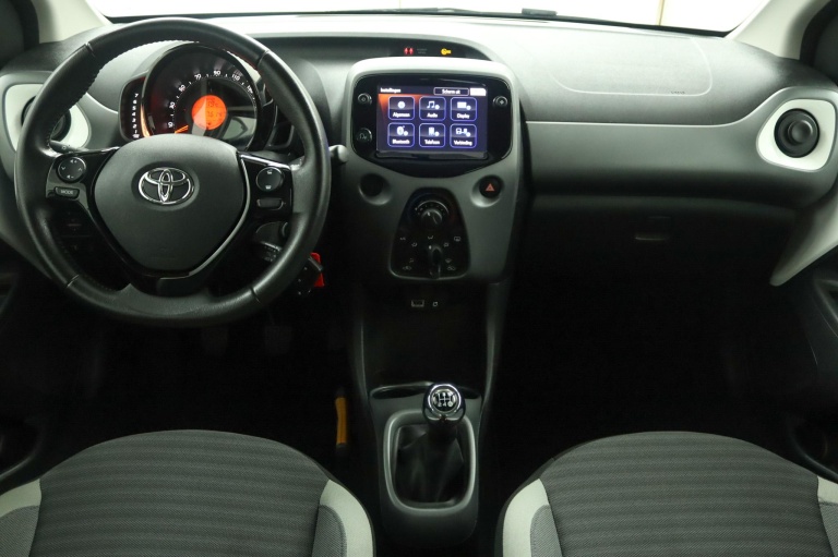 Toyota Aygo - 1.0 VVT-i x-play 4