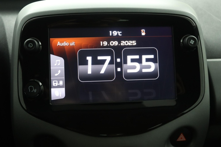 Toyota Aygo - 1.0 VVT-i x-play 44