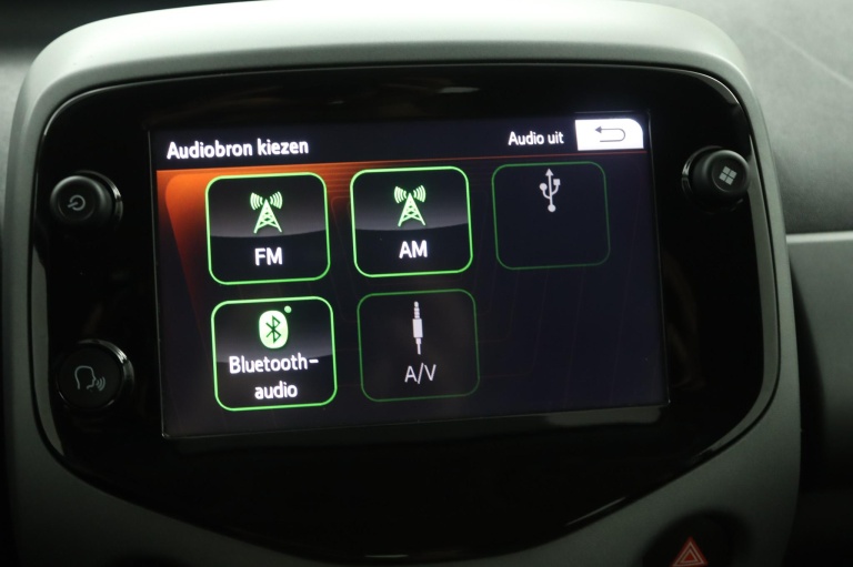 Toyota Aygo - 1.0 VVT-i x-play 45