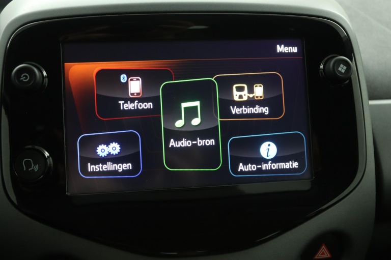 Toyota Aygo - 1.0 VVT-i x-play 46