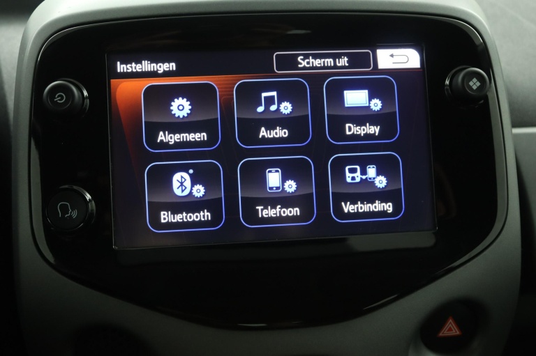 Toyota Aygo - 1.0 VVT-i x-play 47