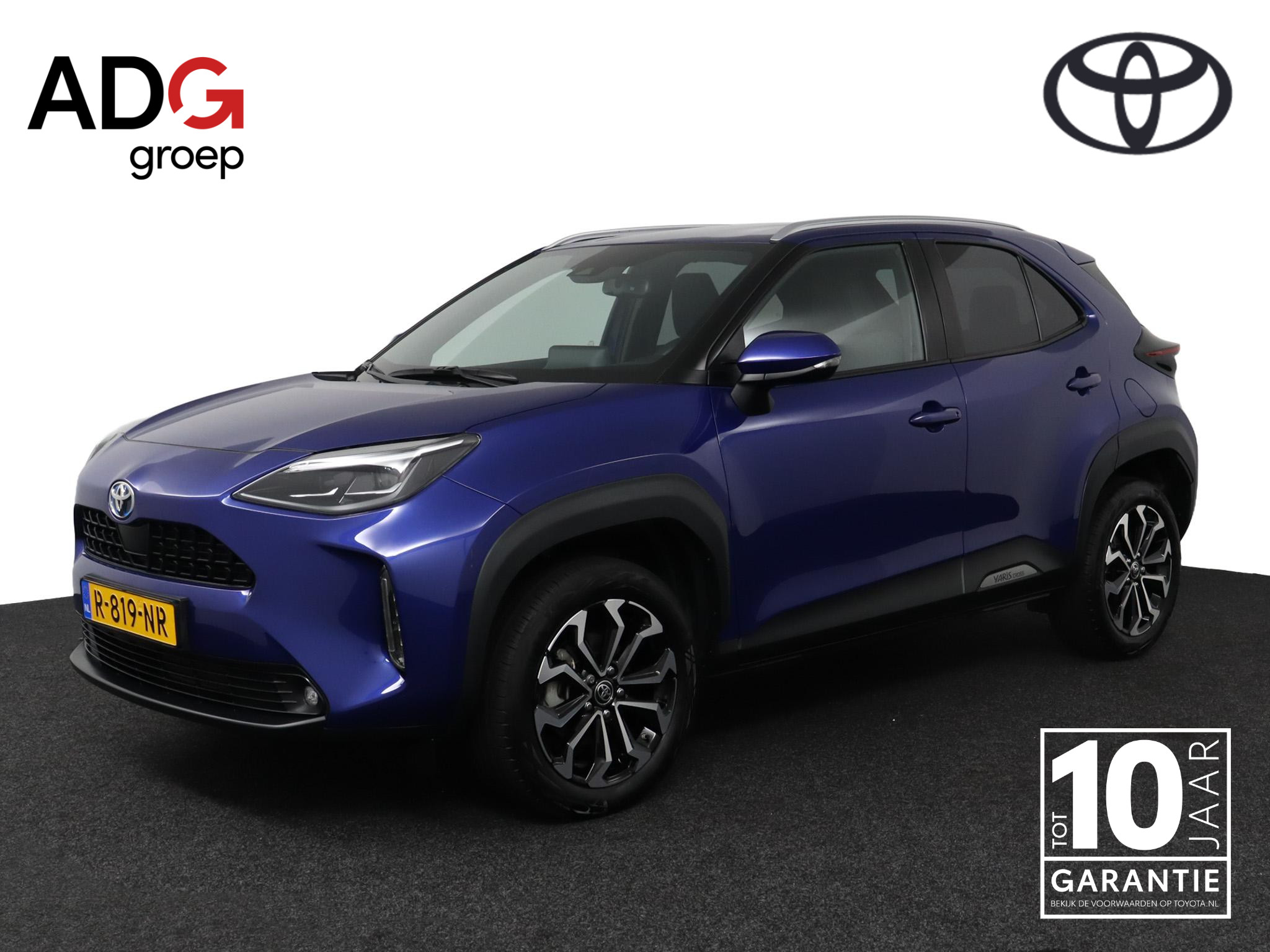Toyota Yaris Cross - 1.5 Hybrid Dynamic