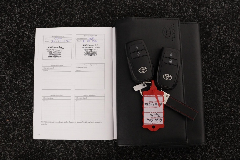 Toyota Yaris Cross - 1.5 Hybrid Dynamic 11
