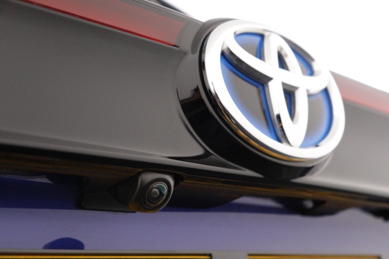 Toyota Yaris Cross - 1.5 Hybrid Dynamic 37