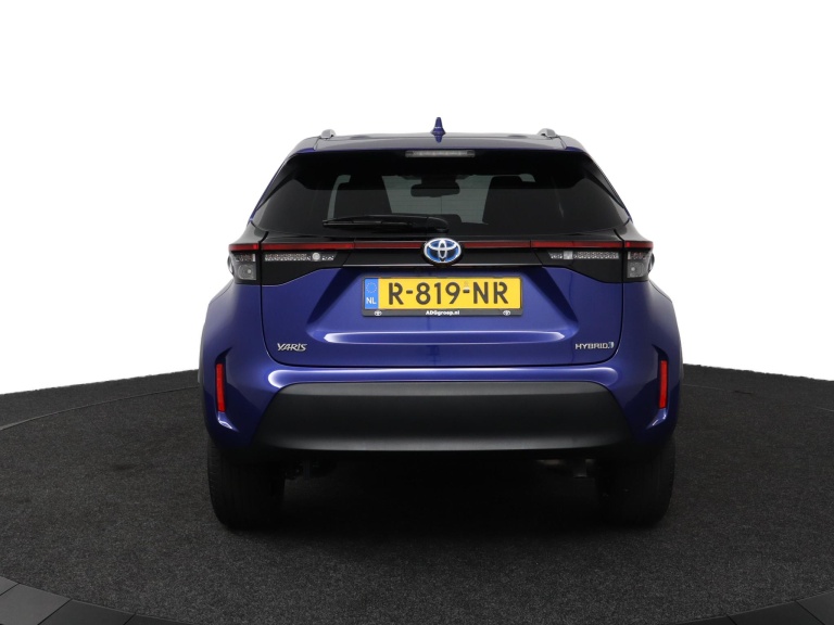 Toyota Yaris Cross - 1.5 Hybrid Dynamic 40
