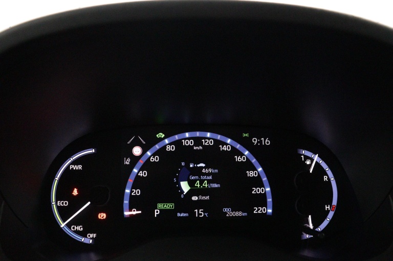 Toyota Yaris Cross - 1.5 Hybrid Dynamic 6