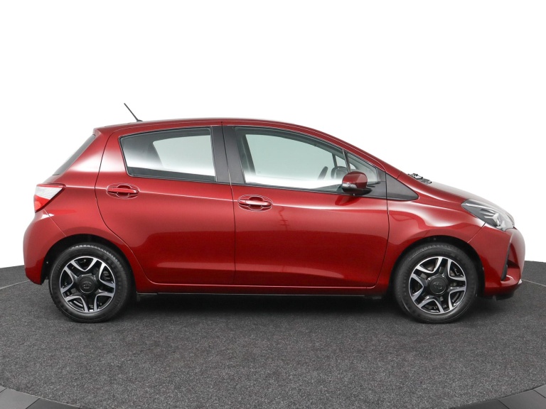 Toyota Yaris - 1.0 VVT-i Energy 13