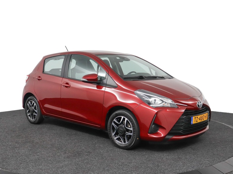 Toyota Yaris - 1.0 VVT-i Energy 14