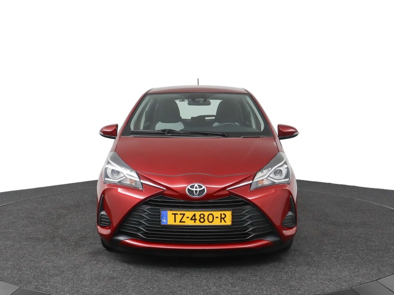 Toyota Yaris - 1.0 VVT-i Energy 16