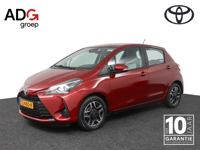 Toyota Yaris - 1.0 VVT-i Energy