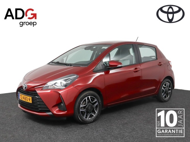 Toyota Yaris - 1.0 VVT-i Energy