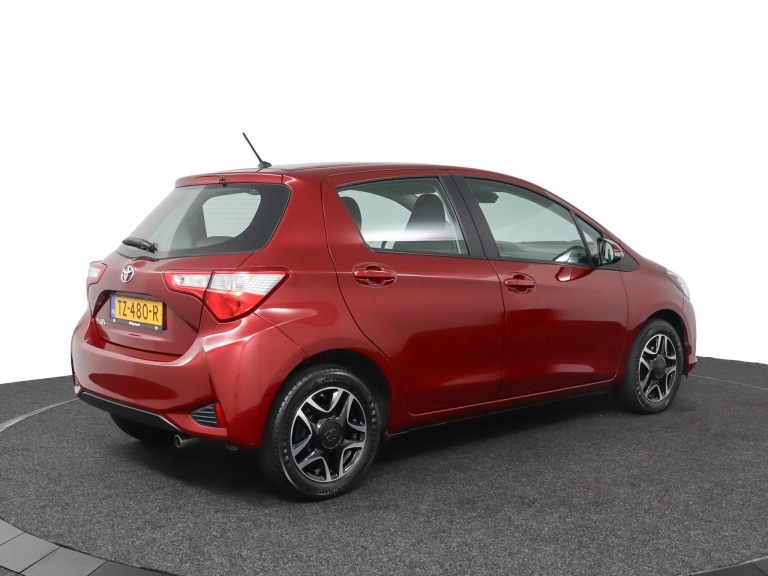 Toyota Yaris - 1.0 VVT-i Energy 2