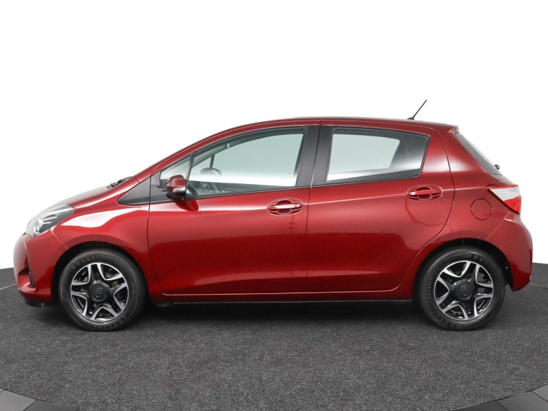 Toyota Yaris - 1.0 VVT-i Energy 3