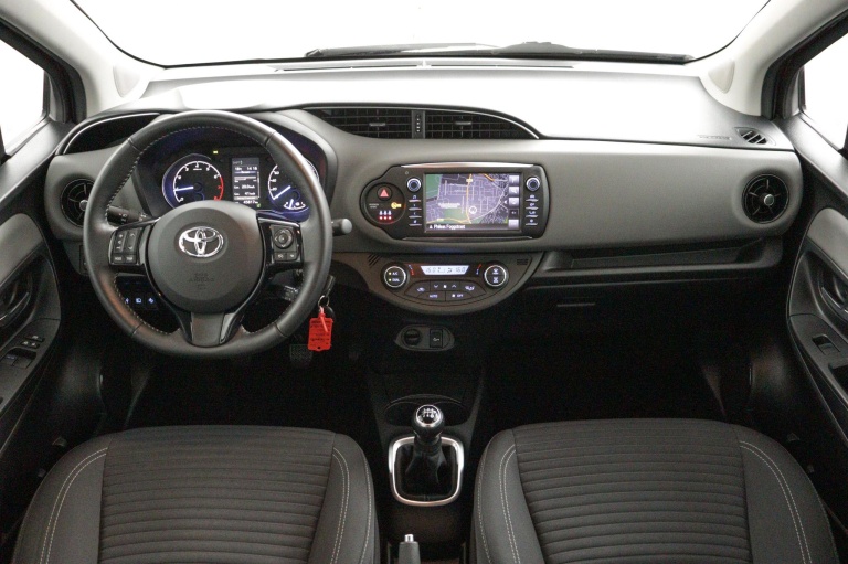 Toyota Yaris - 1.0 VVT-i Energy 4
