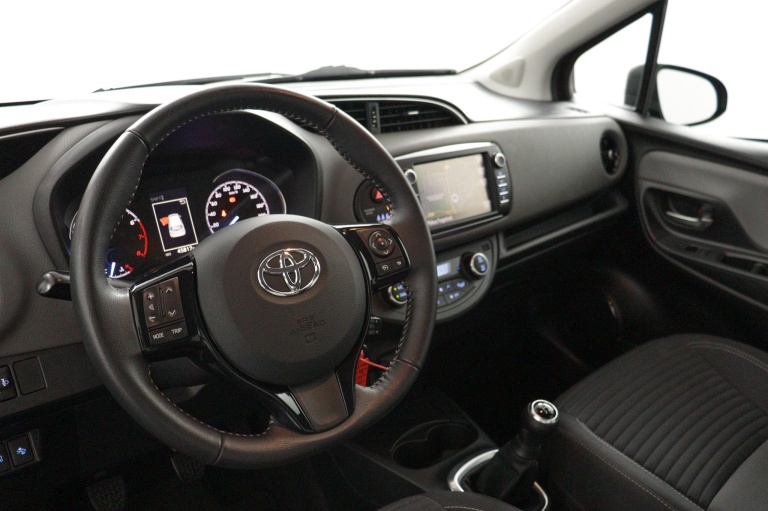 Toyota Yaris - 1.0 VVT-i Energy 41
