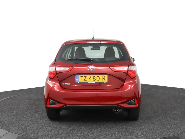 Toyota Yaris - 1.0 VVT-i Energy 42