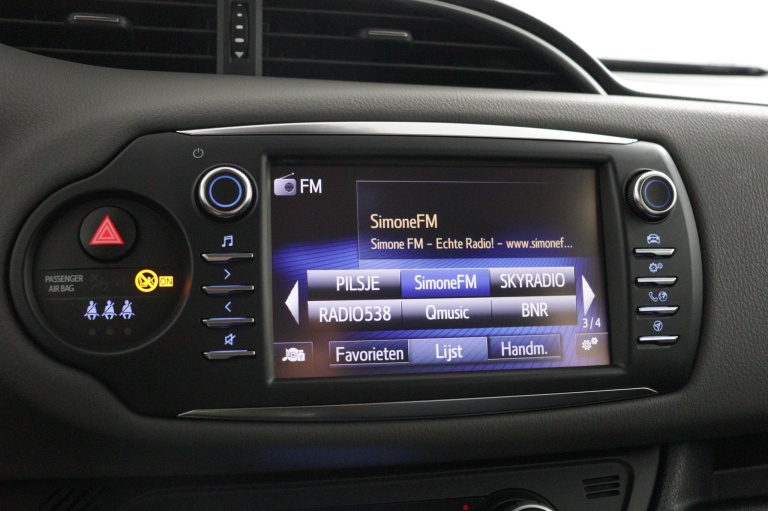Toyota Yaris - 1.0 VVT-i Energy 8