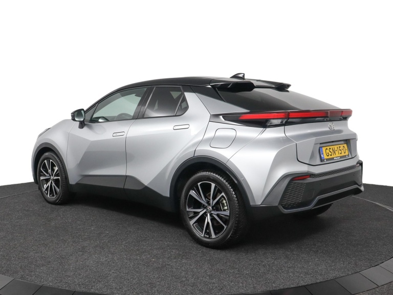 Toyota C-HR - 1.8 Hybrid 140 First Edition 12