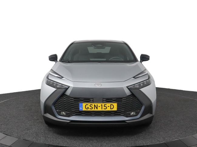 Toyota C-HR - 1.8 Hybrid 140 First Edition