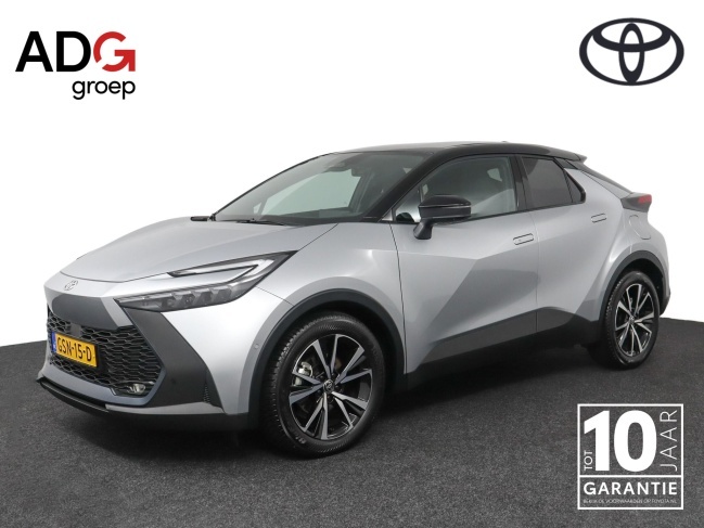 Toyota C-HR - 1.8 Hybrid 140 First Edition
